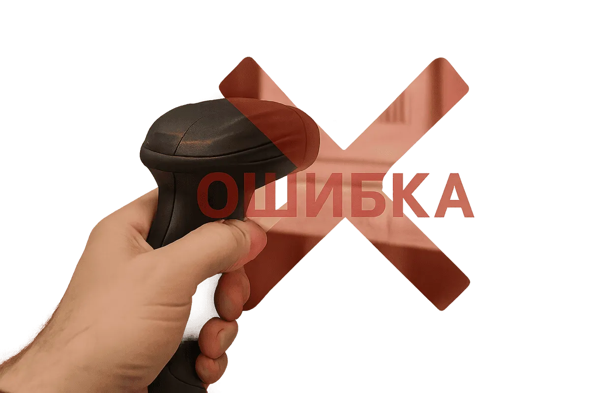 Штрих-код не читается? 5 роковых ошибок на этикетке, которые останавливают ваши продажи