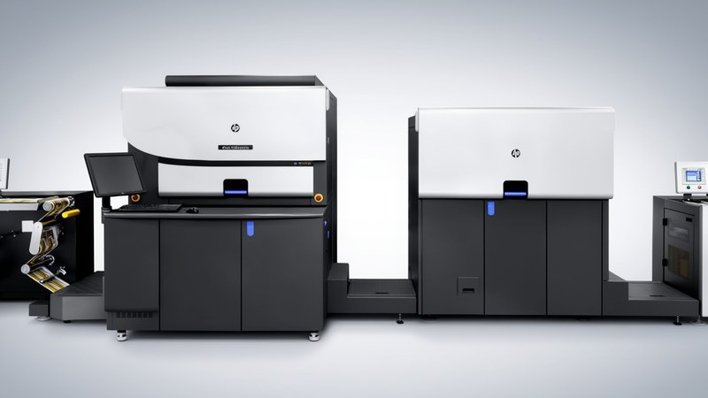 HP Indigo 6900